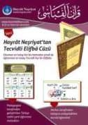 KURAN ELİFBASI (ORTA BOY) TECVİTLİ