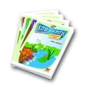 Kıtır ile Pıtır 4 kitap set