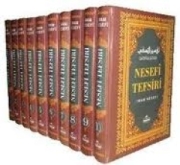 Nesefi Tefsiri (10 Cilt, Takım) 