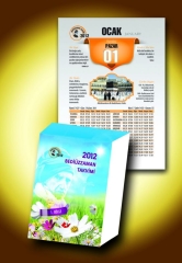 Bediüzzaman 2012 Takvimi_1