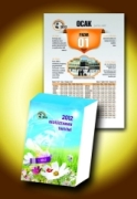 Bediüzzaman 2012 Takvimi