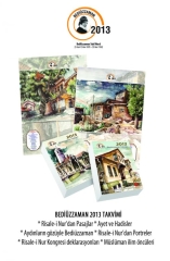 Bediüzzaman 2013 Takvimi_1