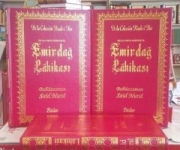 EMİRDAĞ LAHİKASİ İSPANYOLCA
