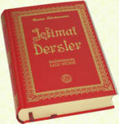 İÇTİMAİ DERSLER K.BOY