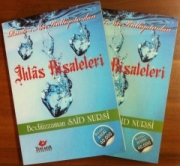 İhlâs Risaleleri İndeksli lügatlı kampanyalı