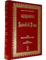 İŞARETÜL İCAZ  Abdülkadir badıllı tercümesi_1