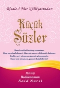 Küçük Sözler Dergi boy karton kapak