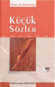 Küçük Sözler / Orta Boy Cep