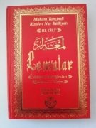 Makam Tanzimli Lemalar (renkli-lügatli)