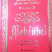 mektubat (muhakemat,işaretül icaz) makam tanzimli 
