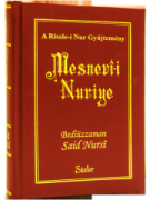 MESNEVİ-İ NURİYE (MACARCA)