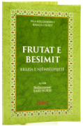 MEYVE RİSALESİ (ARNAVUTÇA)