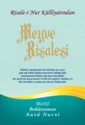 Meyve Risalesi Dergi boy karton kapak