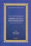 MREKULLITE E MUHAMMEDIT(M.AHMEDIYE-ARNAVUTCA)