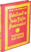 MUHAKEMAT VE İMAN KÜFÜR MUVAZENELERİ K.BOY