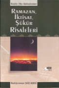 Ramazan, İktisat, Şükür Risaleleri / Orta Boy Cep