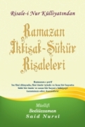 Ramazan-İktisat-Şükür Risaleleri Dergi boy karton kapak