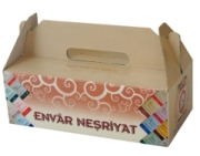 RİSALE-İ NUR CEP BOY KARTON KİTAPLARIN SETİ