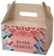 RİSALE-İ NUR KARTON KAPAK KİTAPLARIN SETİ
