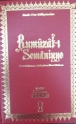 Rumuzatı semaniye 