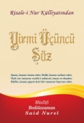 Yirmi Üçüncü Söz Dergi boy karton kapak