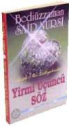 YİRMİ ÜÇÜNCÜ SÖZ İndeksli