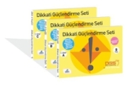 Dikkati Güçlendirme Seti 2. Sınıf