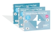 Dikkati Güçlendirme Seti 3. Sınıf