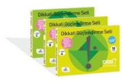 Dikkati Güçlendirme Seti 4. Sınıf