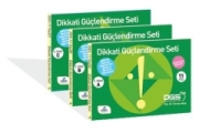 Dikkati Güçlendirme Seti 5. Sınıf
