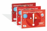 Dikkati Güçlendirme Seti 5 Yaş