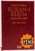Feyzül Furkan (Orta Boy) Kurân-ı Kerîm ve Açıklamalı Meali