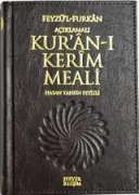 Feyzül Furkan (Orta Boy) Kurân-ı Kerîm ve Açıklamalı Meali