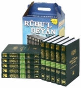 Ruhul-Beyan (10 Cilt)