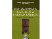 Kuranı Kerimin Faziletleri ve Okunma Kaideleri