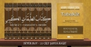 KİTABÜT-TABAKATİL-KEBİR KAMPANYALI