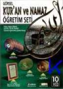 KURAN VE NAMAZ ÖĞRETİM VCD SETİ