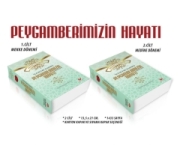 Peygamberimizin Hayatı (2 Cilt) Karton Kapak