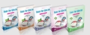 Risale-i Nur Eğitim Set 1, 2,3,4 ve 5. Basamak (5 Kitap)