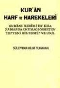Elifba / Kuran Harf ve Harekeleri