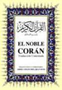 El Noble Coran Büyük Boy (Arapça -ispanyolca K. K. Ve Meali)