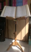 islemeli ayarlanabilir ayakli cami rahle